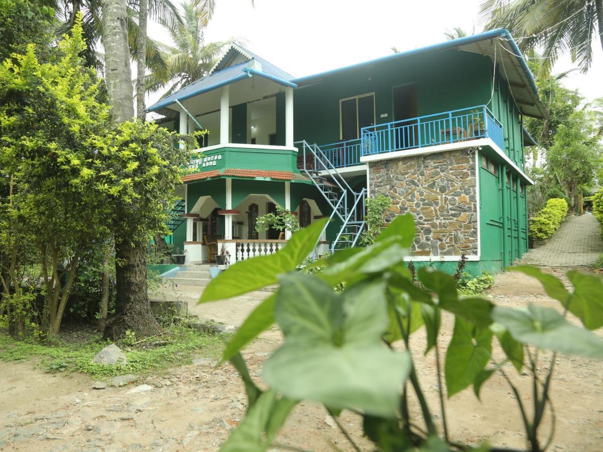 Jungle Paradise Farm & Guest House Masinagudi Exterior foto